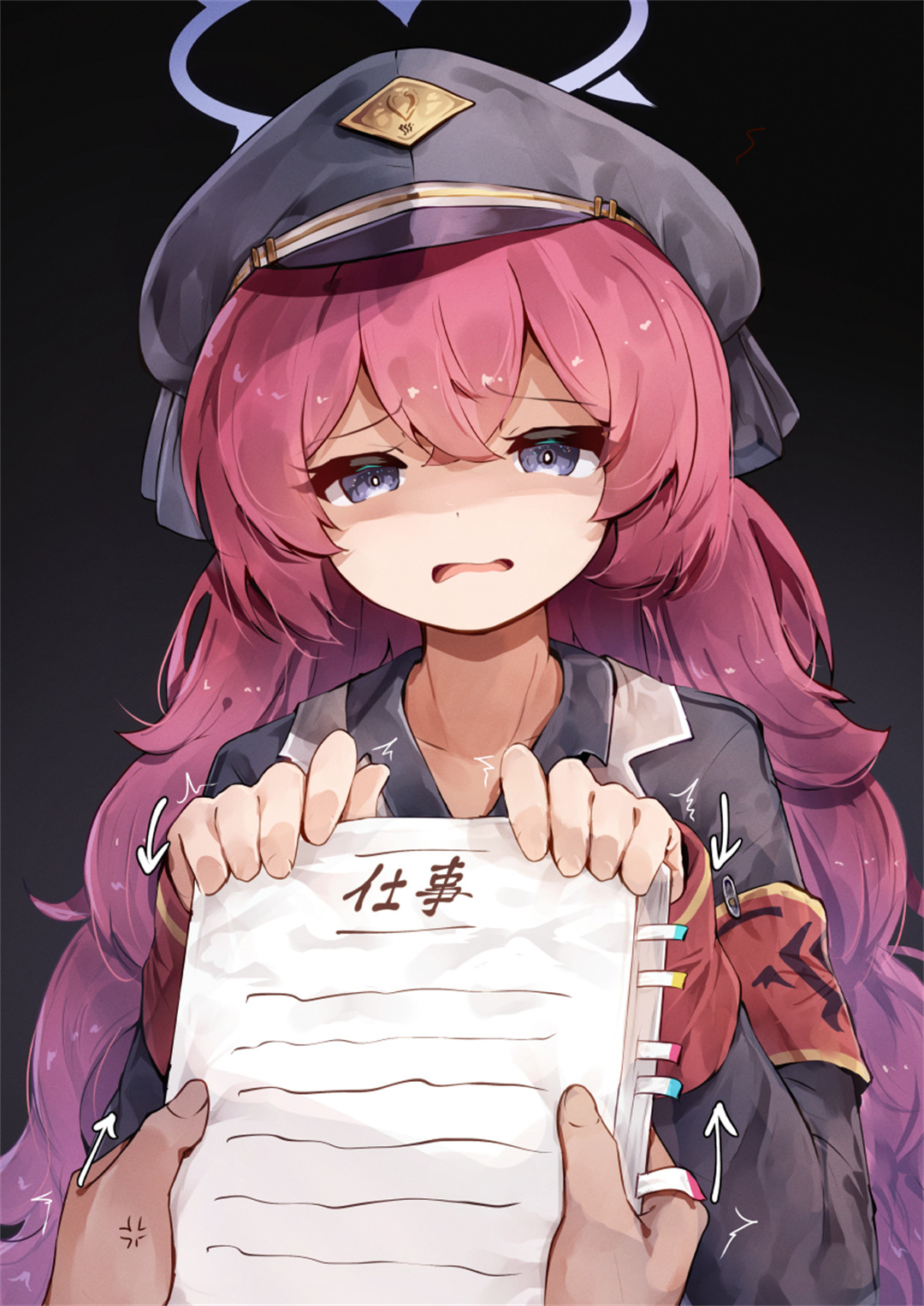 镜子里显示出来的永远只是真实的影像，而不是真实的自己