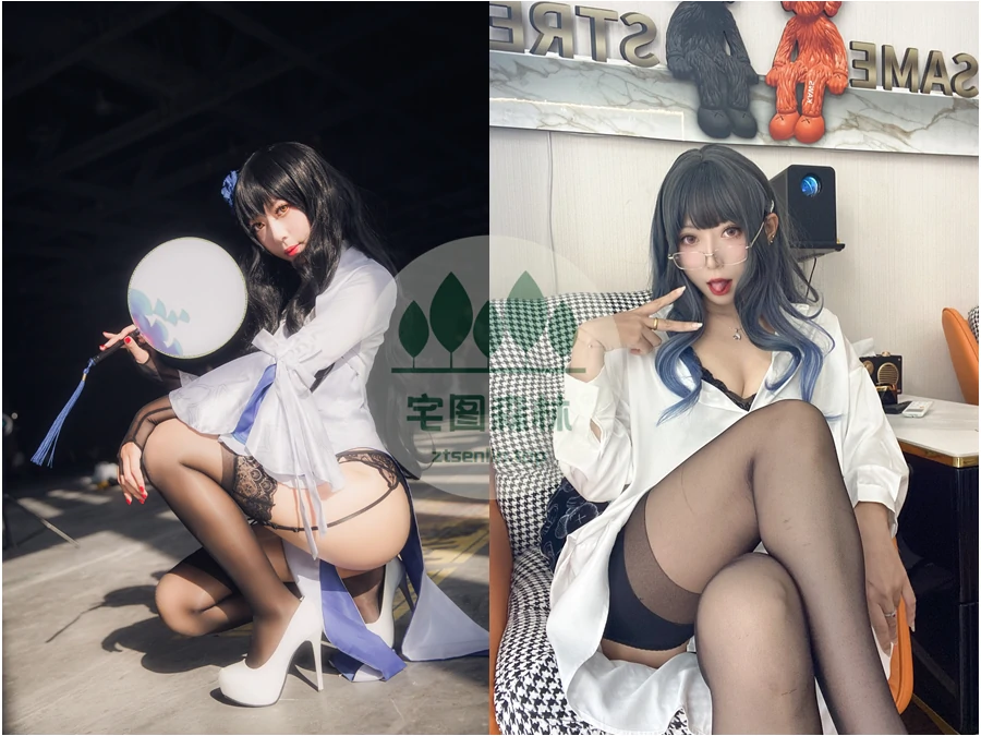 Money冷冷写真图包合集下载&汇总[48套-57.3G]-第3张-宅图森林写真资源合集下载