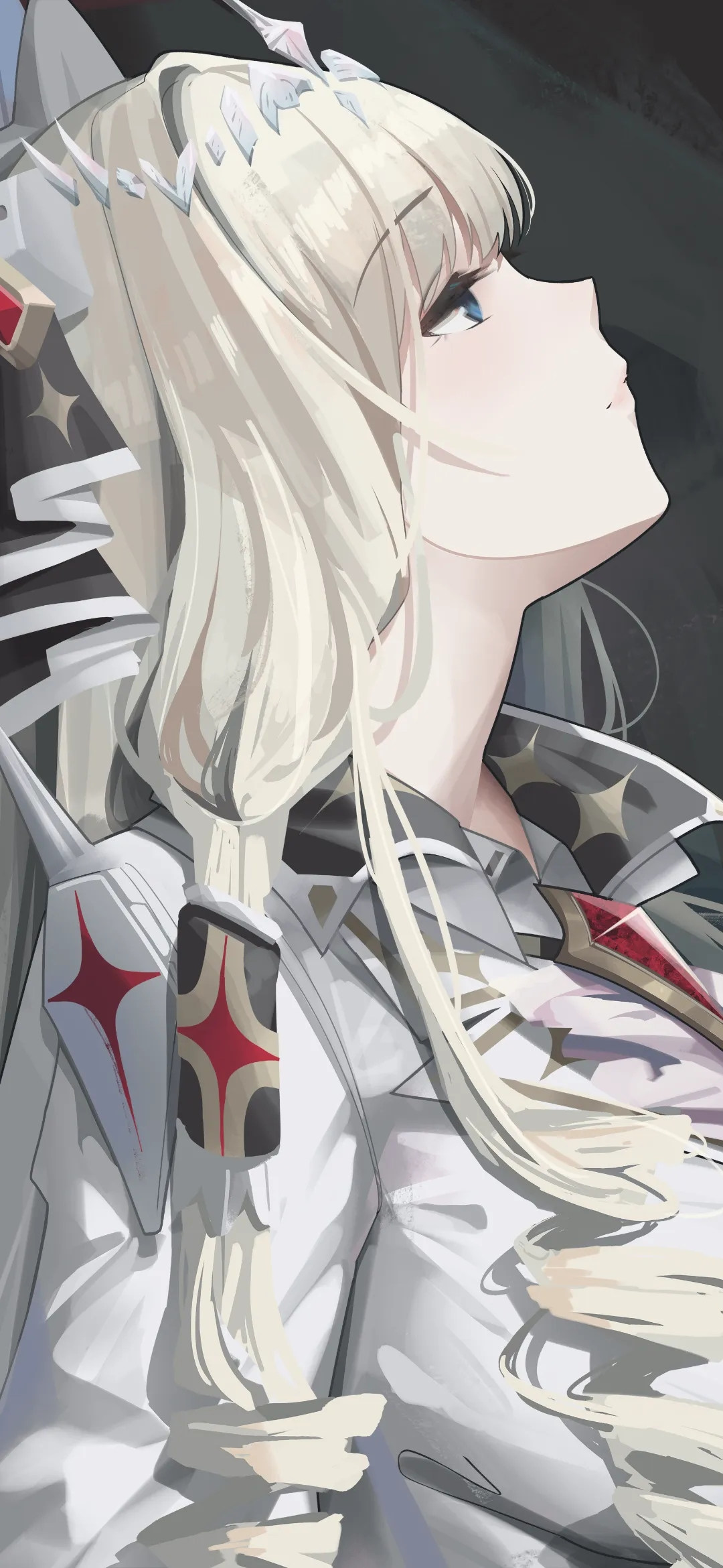 风吹过山 船靠了岸 我走向北 你却去往南