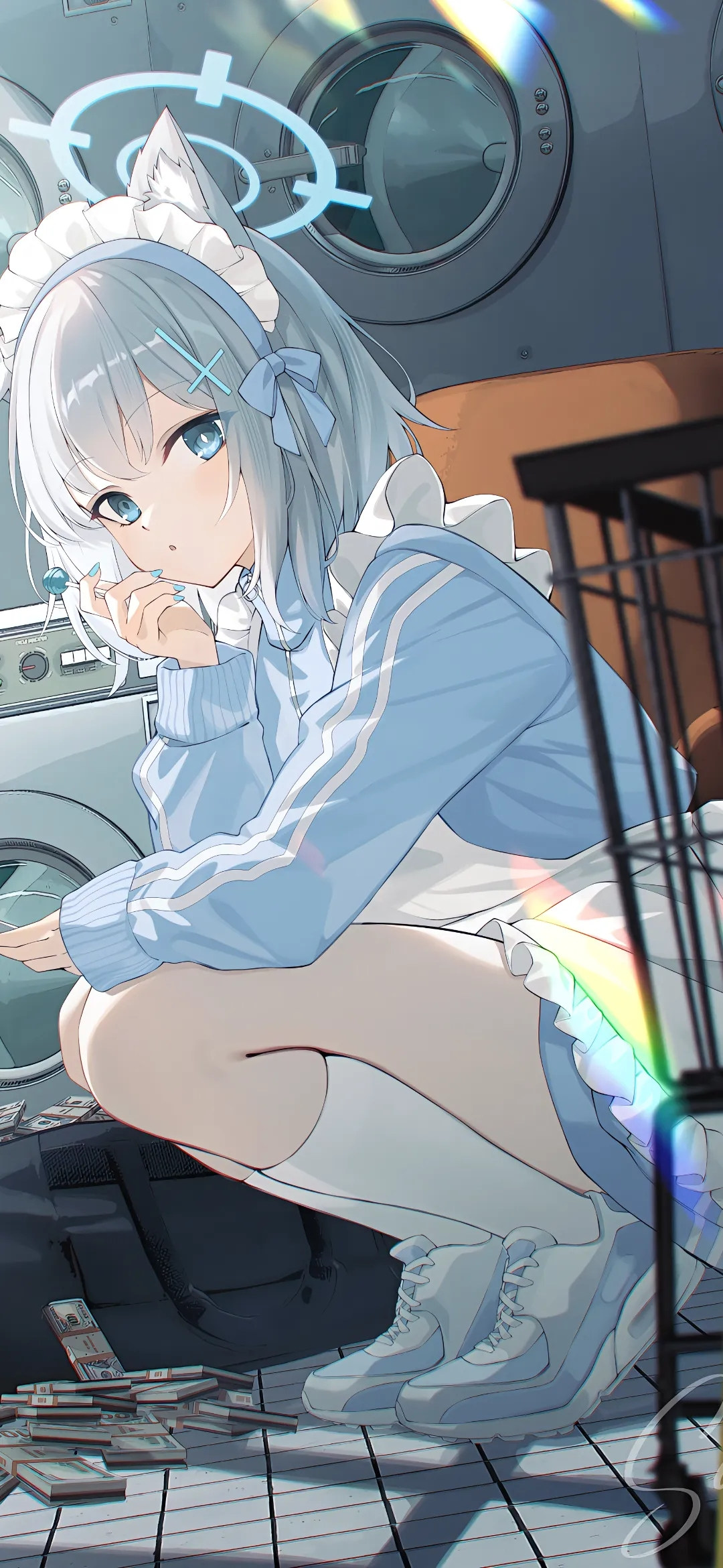 风吹过山 船靠了岸 我走向北 你却去往南