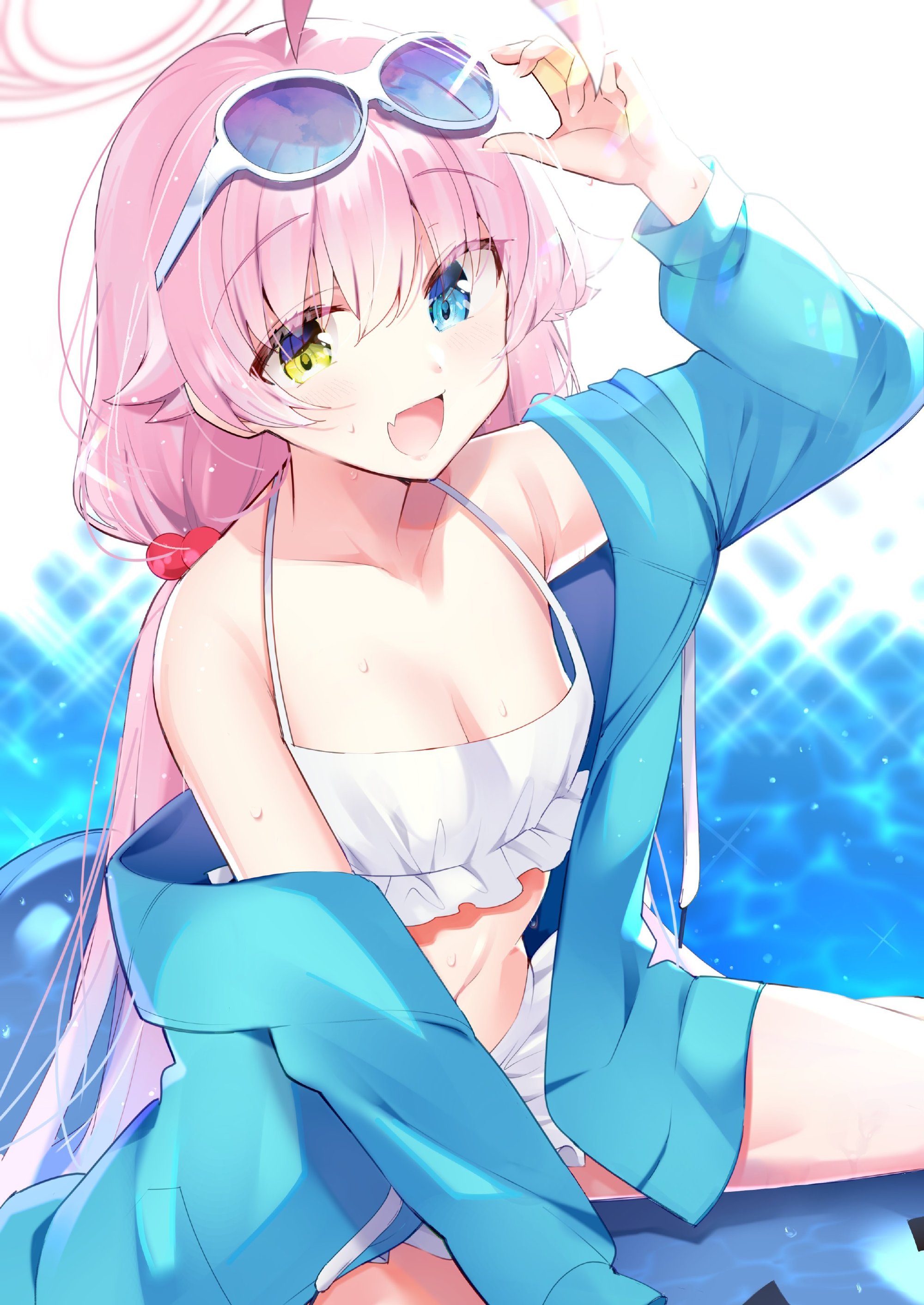 《孤独摇滚！》原作者はまじあき的插画作品推荐