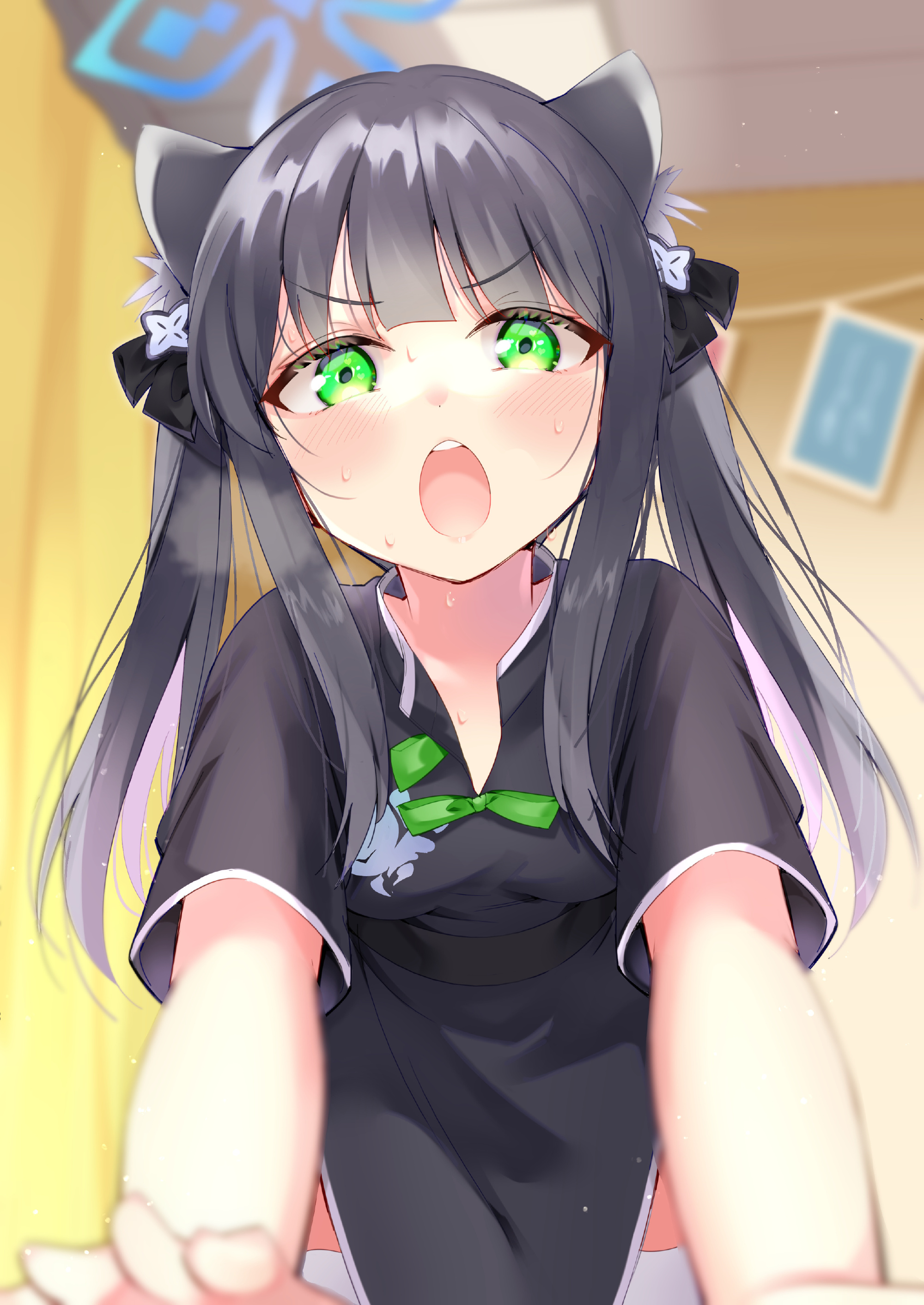 《孤独摇滚！》原作者はまじあき的插画作品推荐