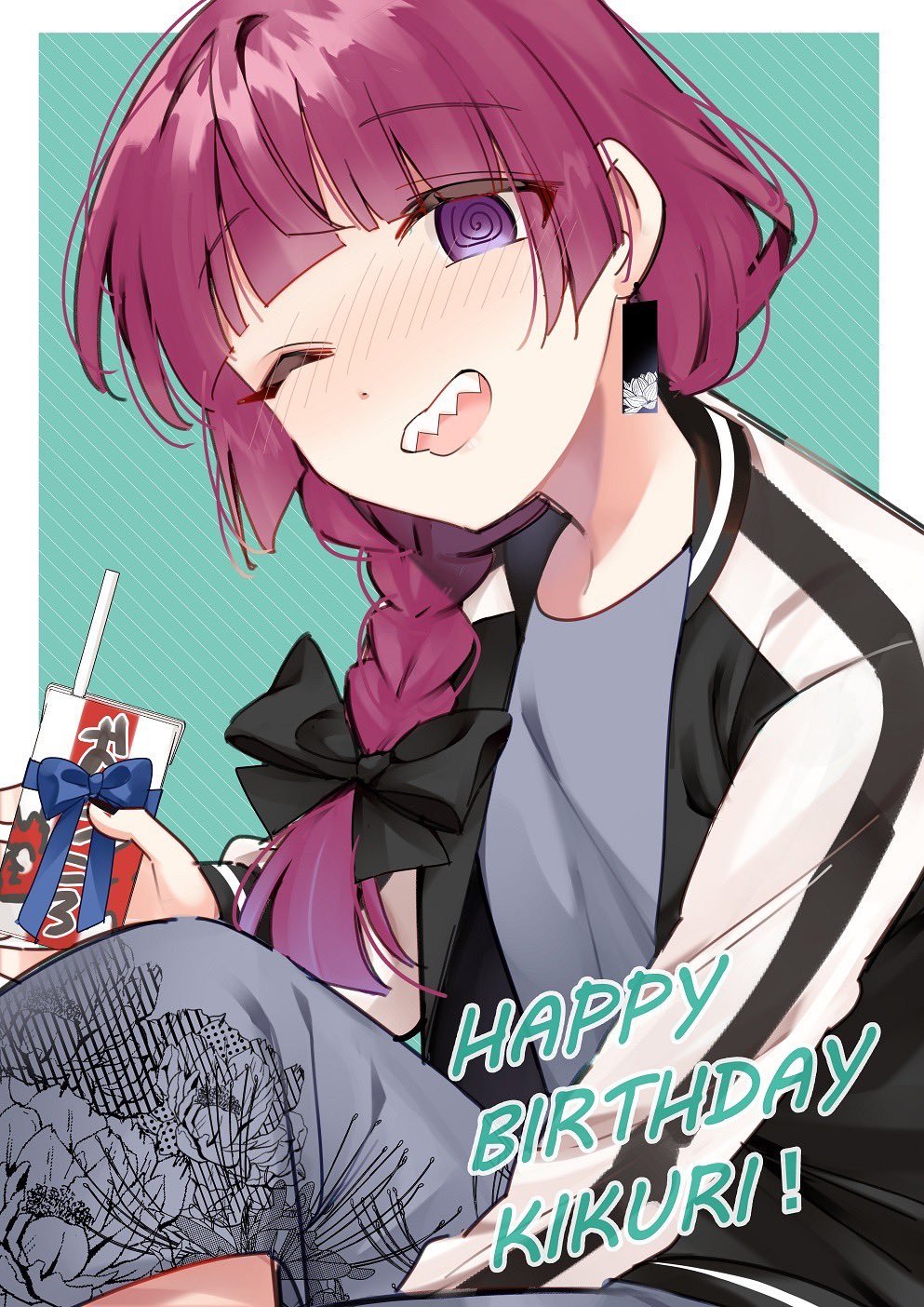 《孤独摇滚！》原作者はまじあき的插画作品推荐