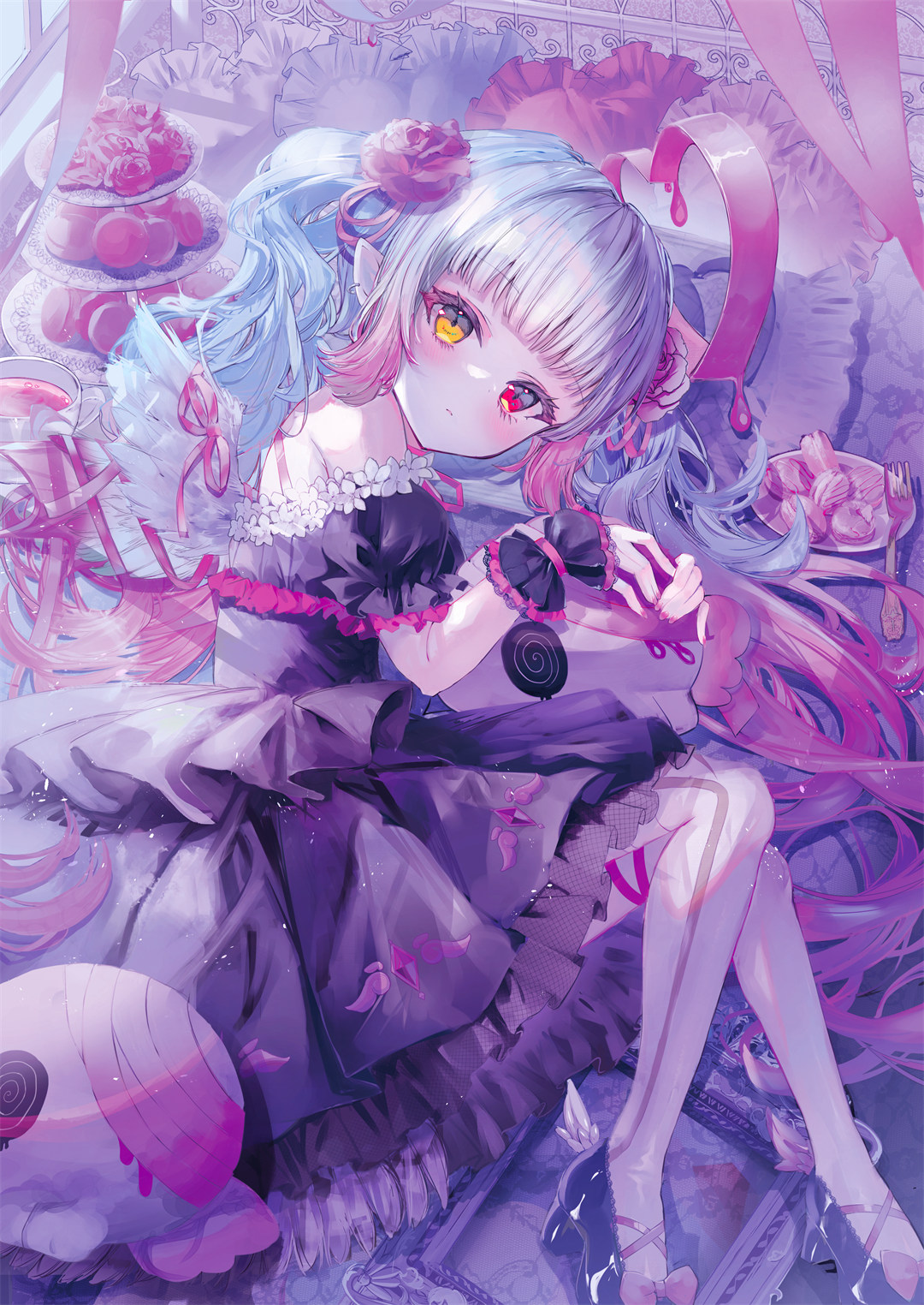 没有小确幸的人生，不过是干巴巴的沙漠罢了