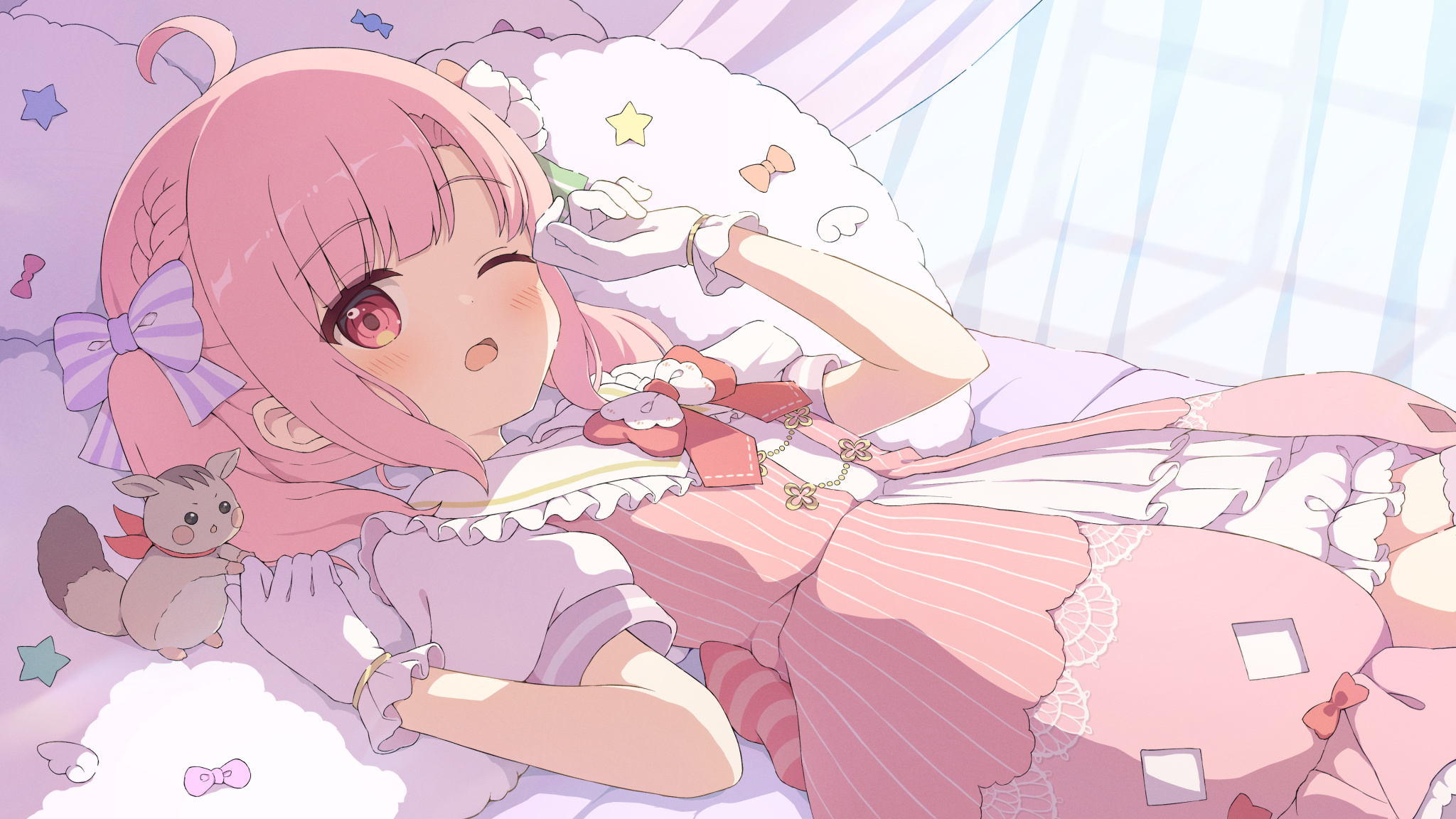 画师ちょみます(tyomimas)的Pixiv图片包