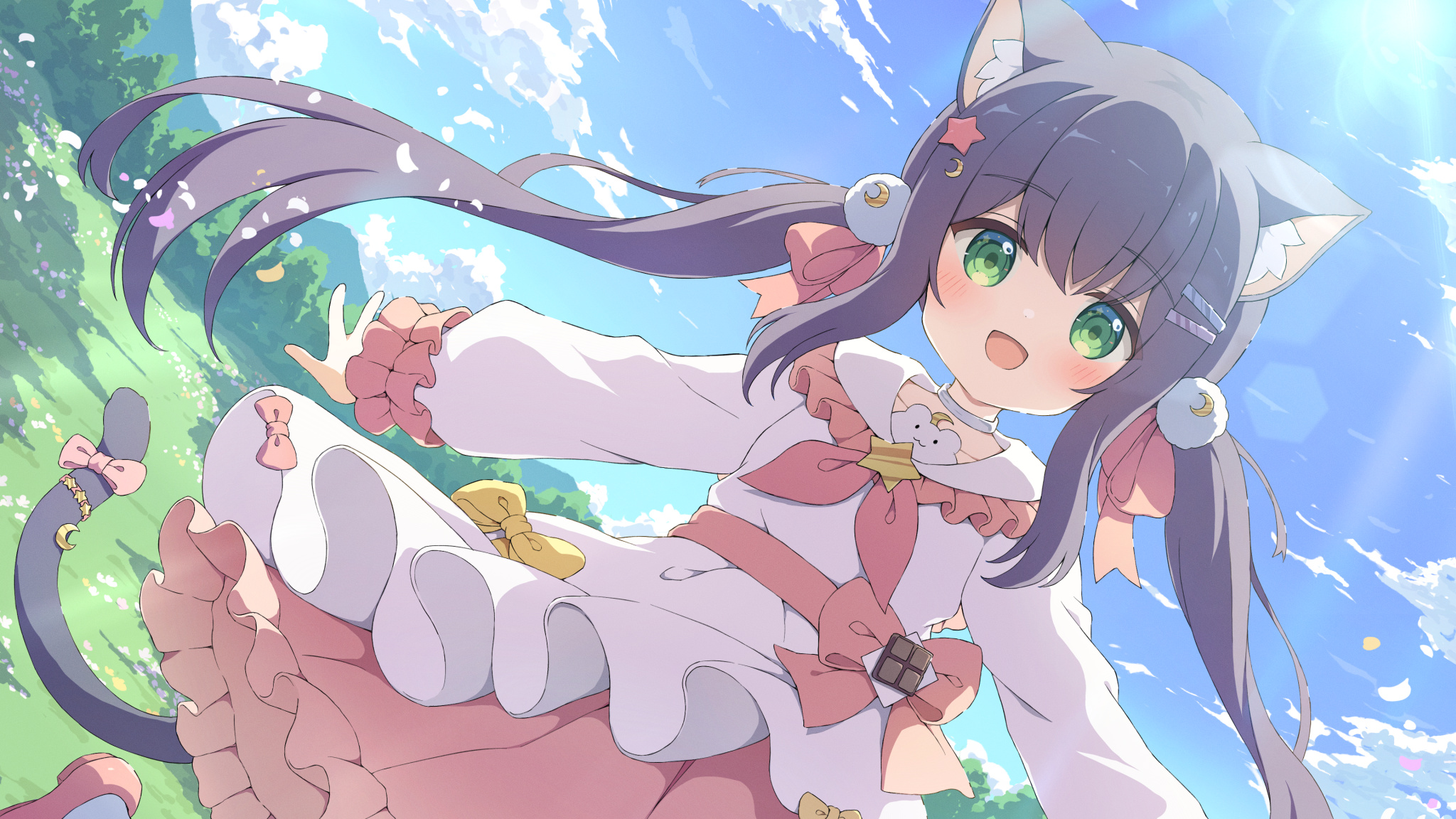 画师ちょみます(tyomimas)的Pixiv图片包