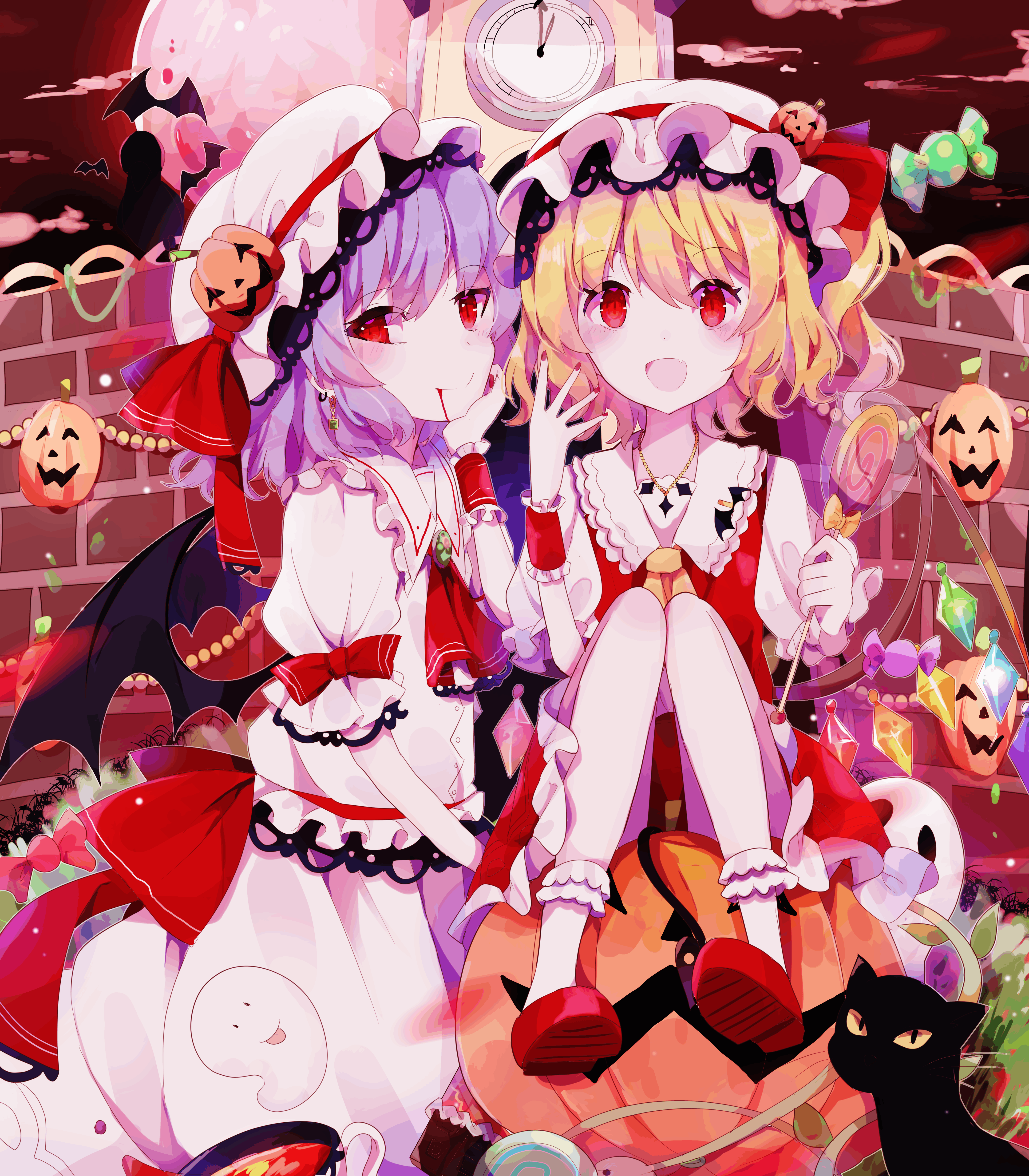 日本画师梅まろ(umemaro、umeboshimaro)的PIXIV+twitter(x)图片包