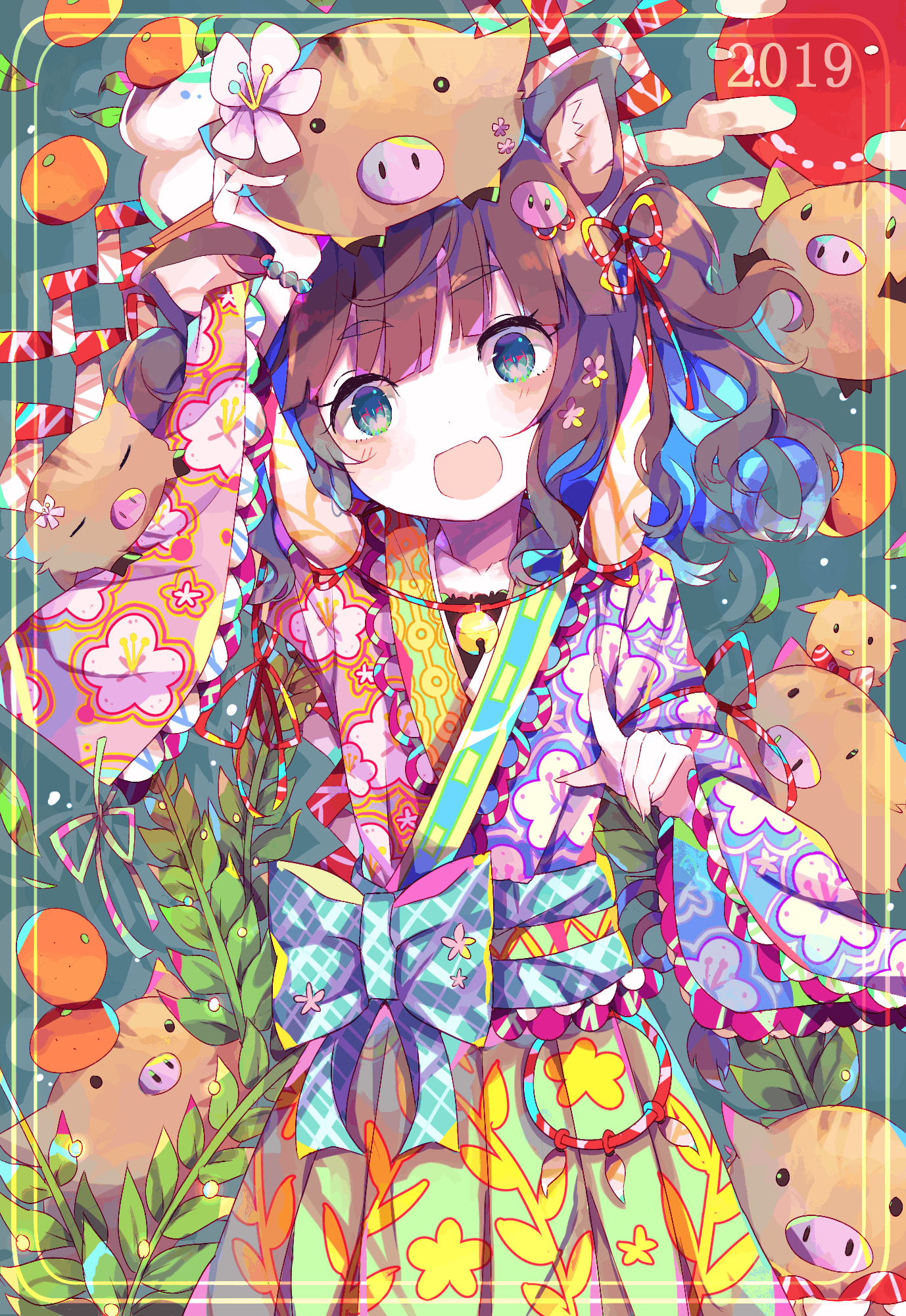 日本画师梅まろ(umemaro、umeboshimaro)的PIXIV+twitter(x)图片包