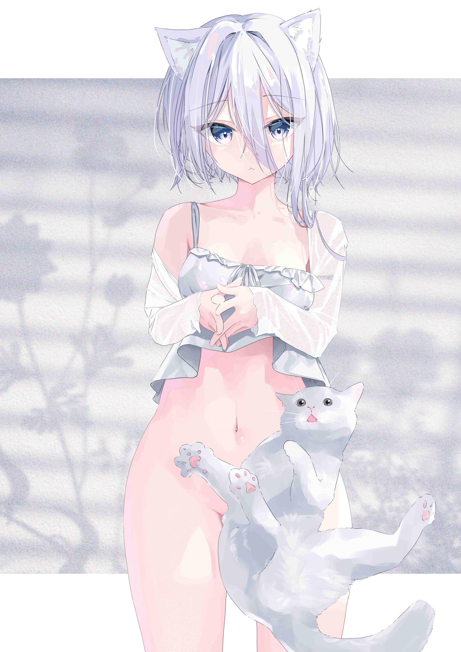 犬吠埼いつき(N_ekobouzaki)]PIXIV+推特图片包-cosers写真次元网