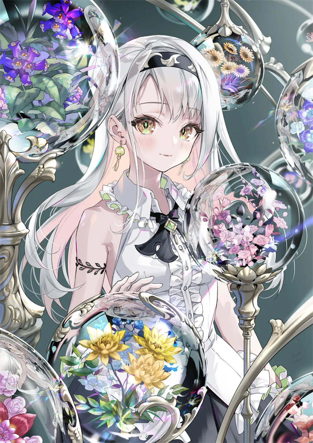 不管所得是什么，憧憬的生活却永远在别处