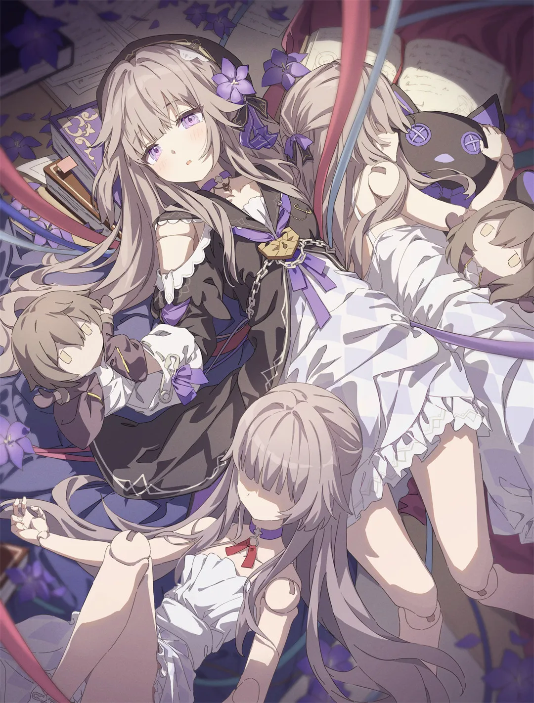 今天我对你失去兴趣了，明天再说