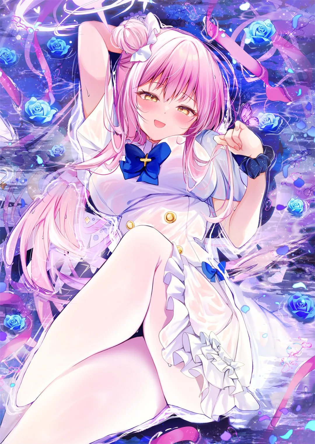 桃李春风一杯酒，江湖夜雨十年灯