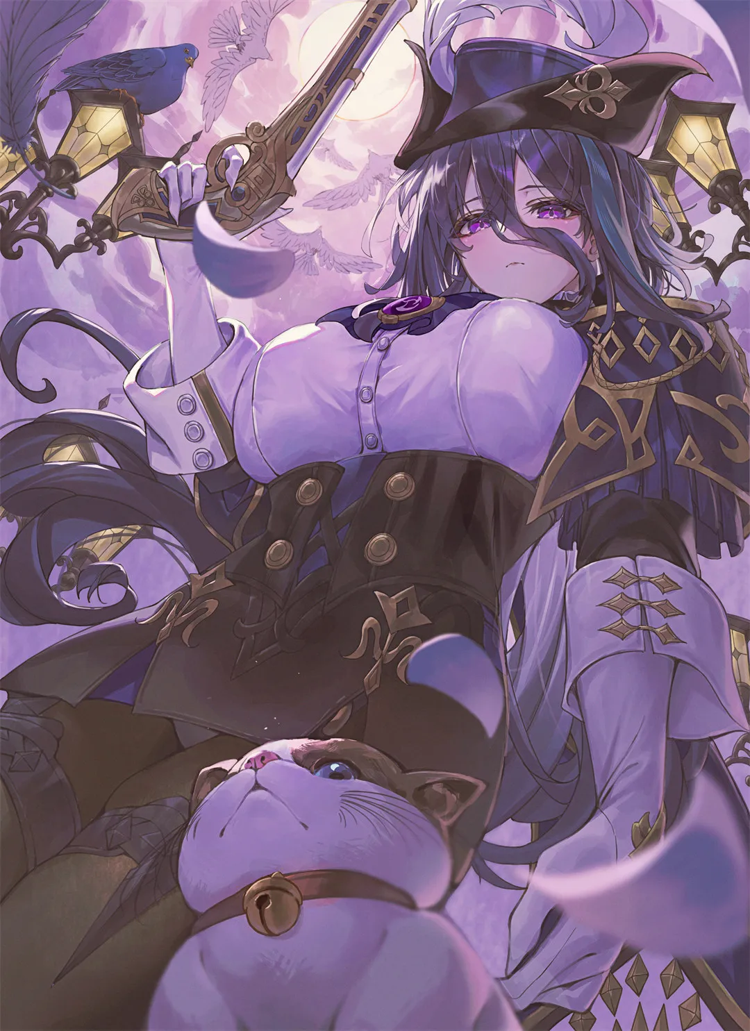 桃李春风一杯酒，江湖夜雨十年灯