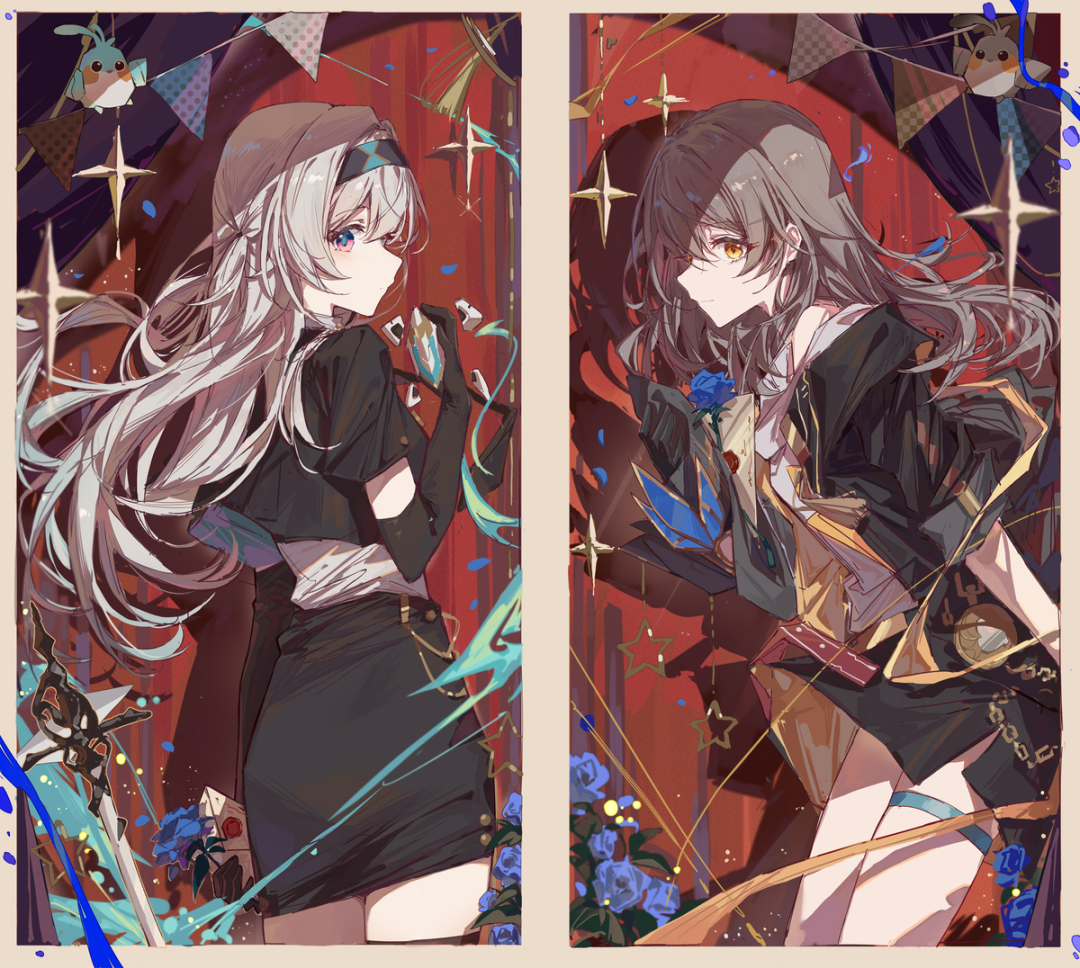 玉足流萤，开拓者捕捉器？