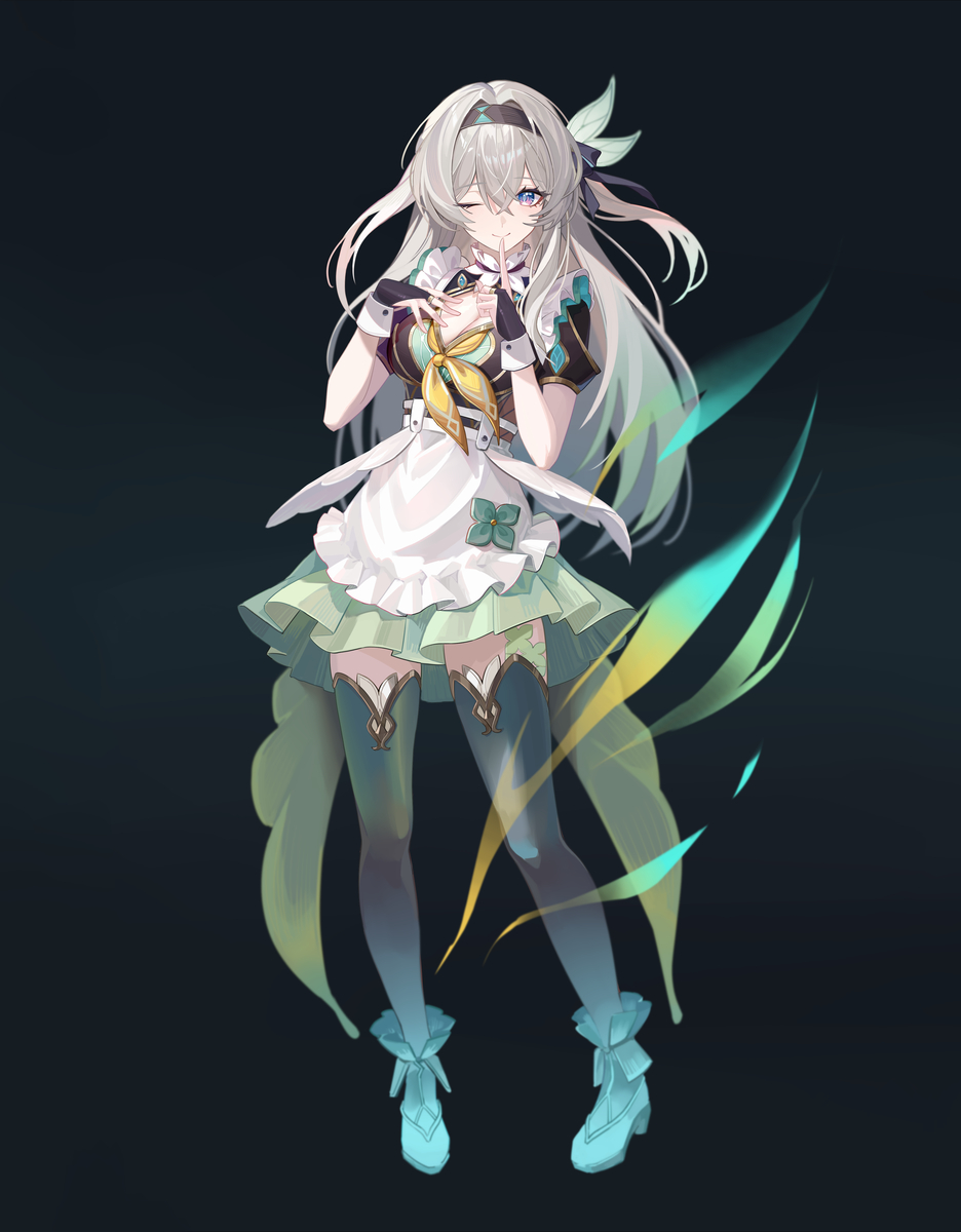 玉足流萤，开拓者捕捉器？