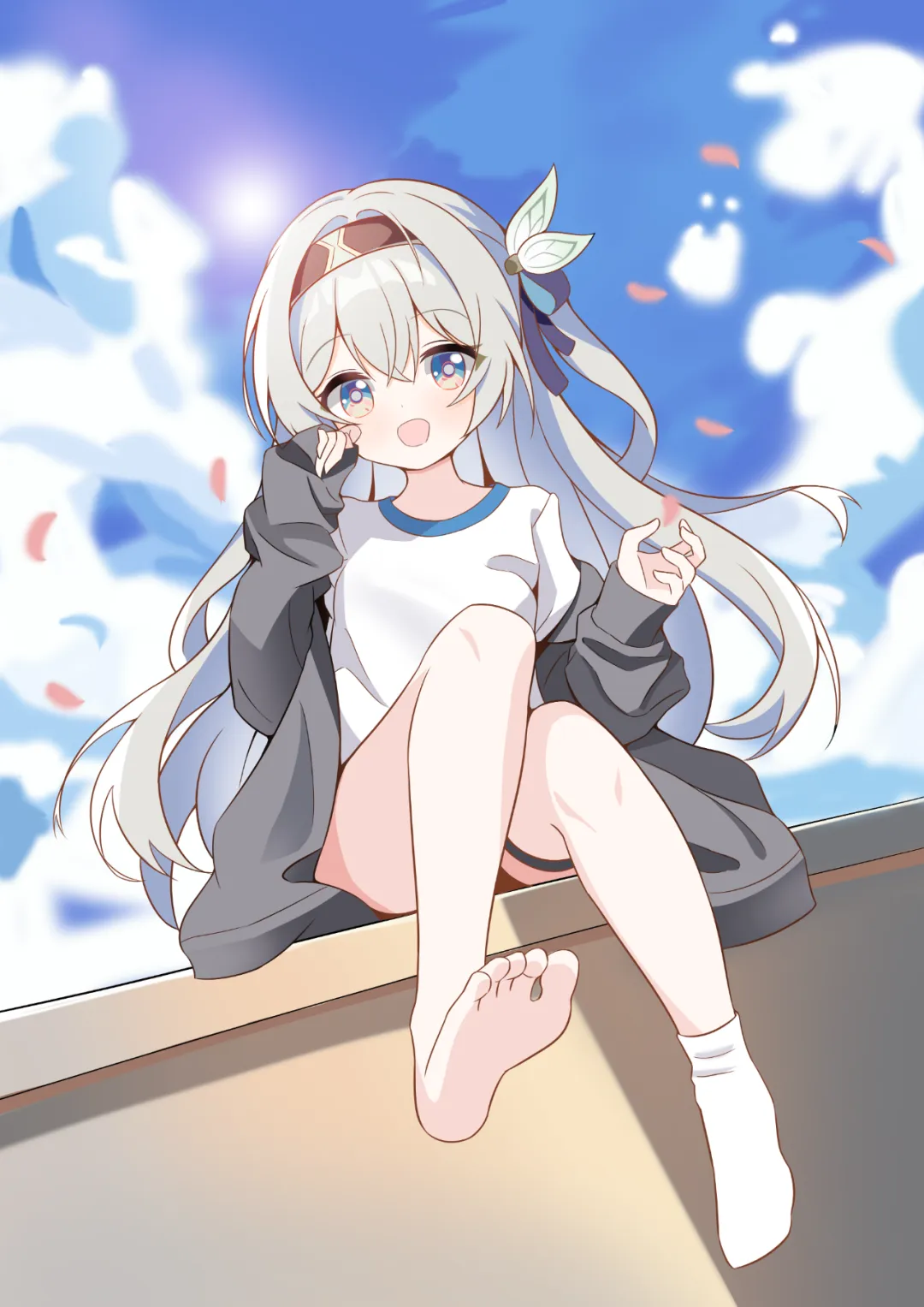 玉足流萤，开拓者捕捉器？