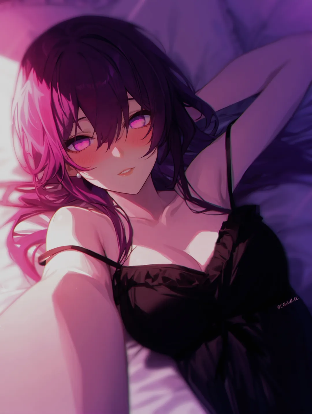 卡芙卡：快到妈妈这儿来～