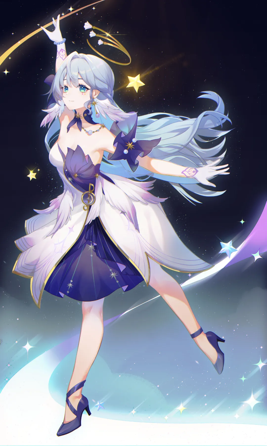 你要干嘛，我只是来唱歌的～