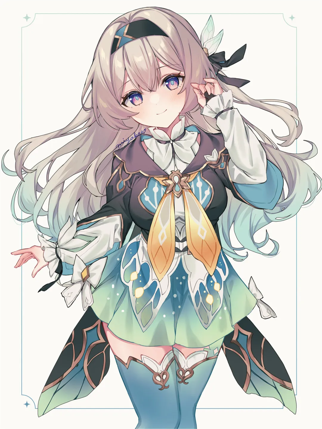 流言蜚语很吵 捂着耳朵做自己吧