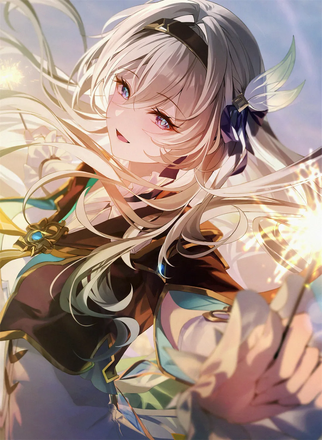 流言蜚语很吵 捂着耳朵做自己吧