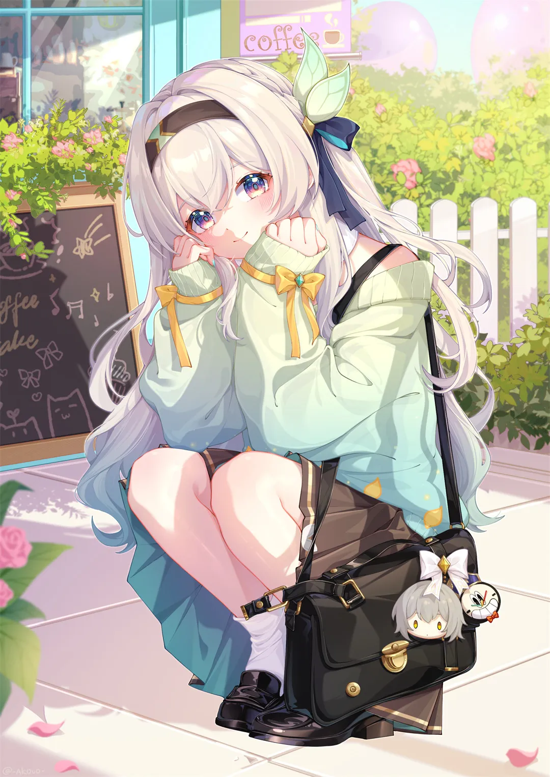 爱是生活的礼物，不是救命的稻草