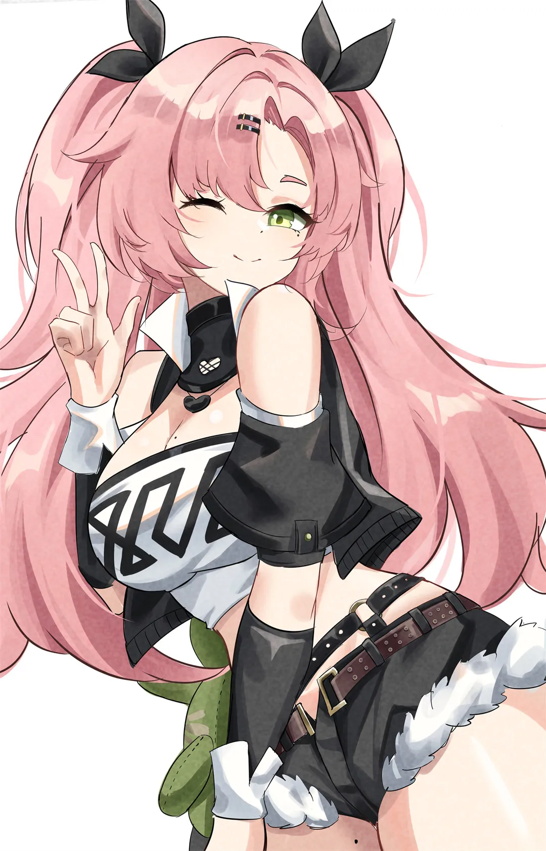 天光渐暗，暮色里遗漏了一丝蓝，星辰便从中亮起。