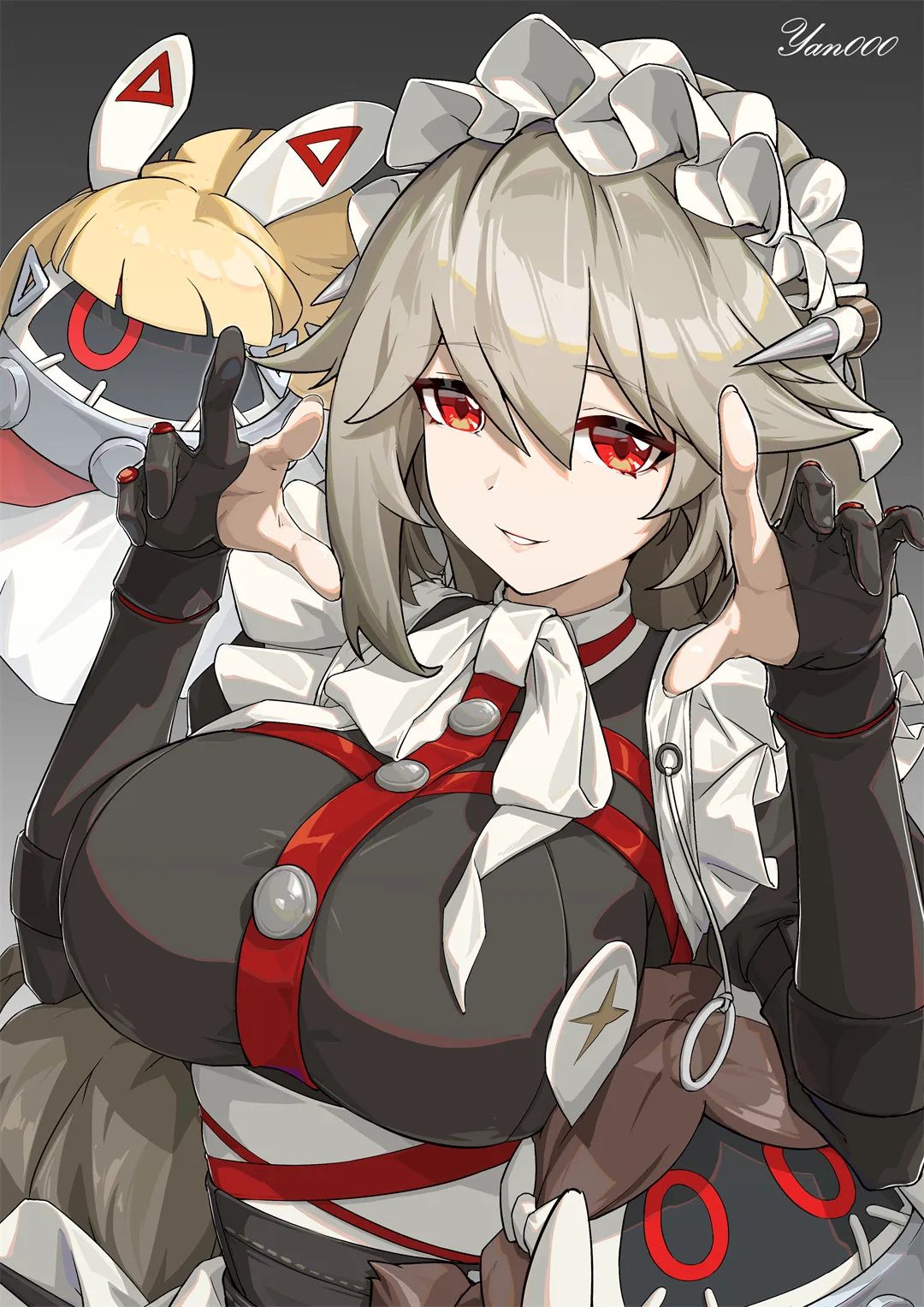 天光渐暗，暮色里遗漏了一丝蓝，星辰便从中亮起。