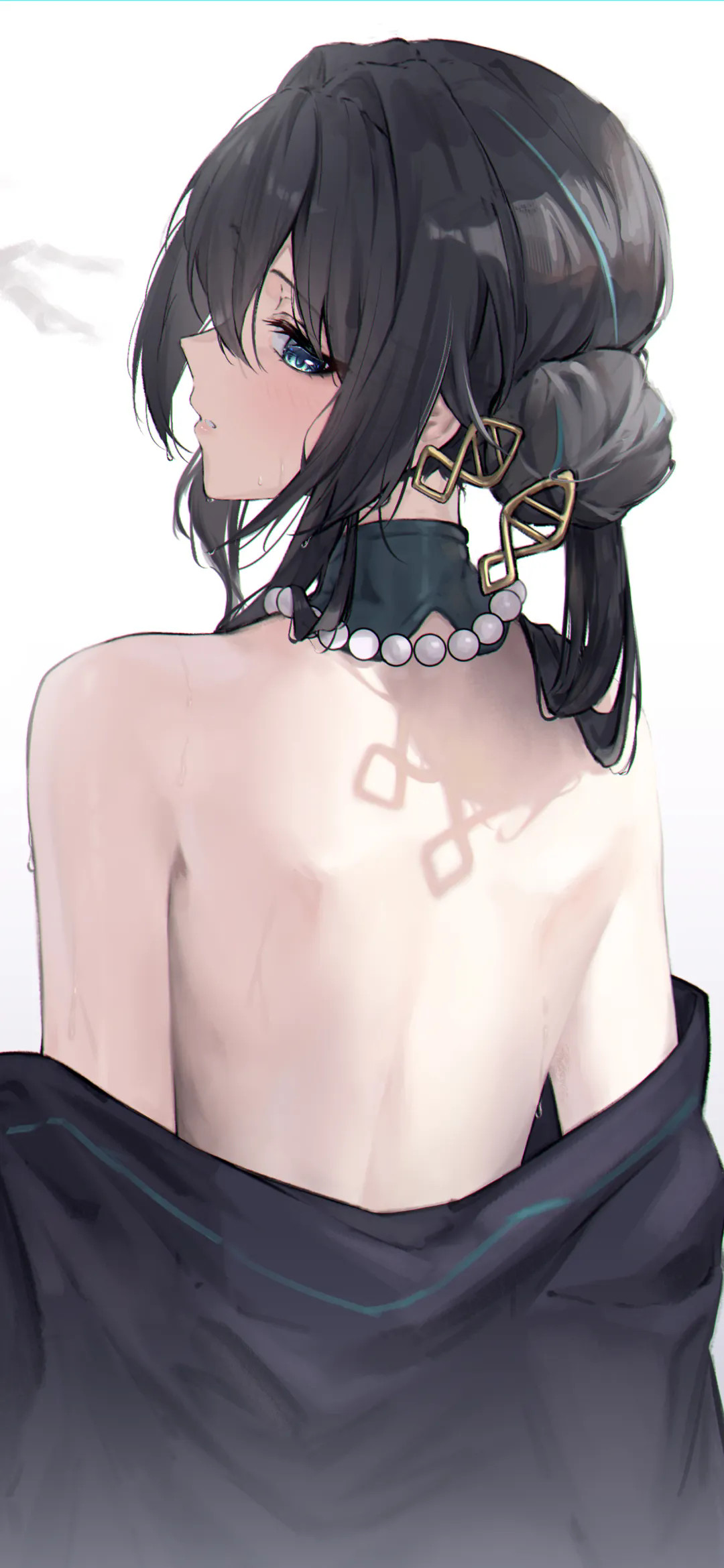 丘比特在你我之间 画成只拥有你的世界