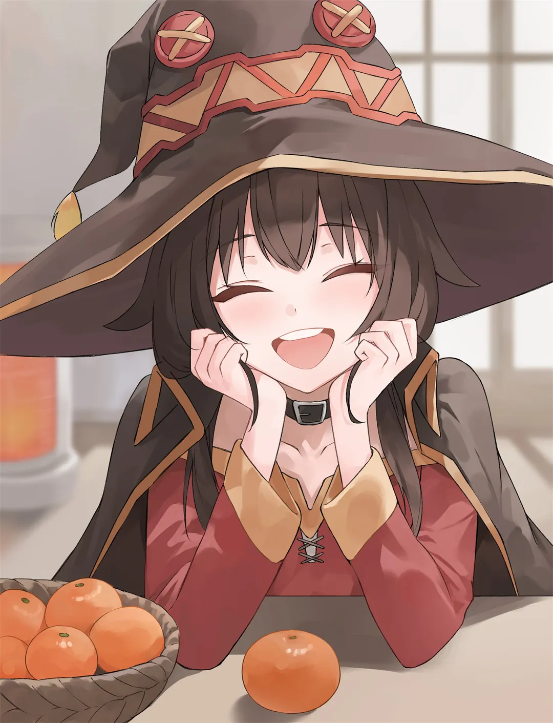 可以再浪漫些，日落、晚风和鲜花