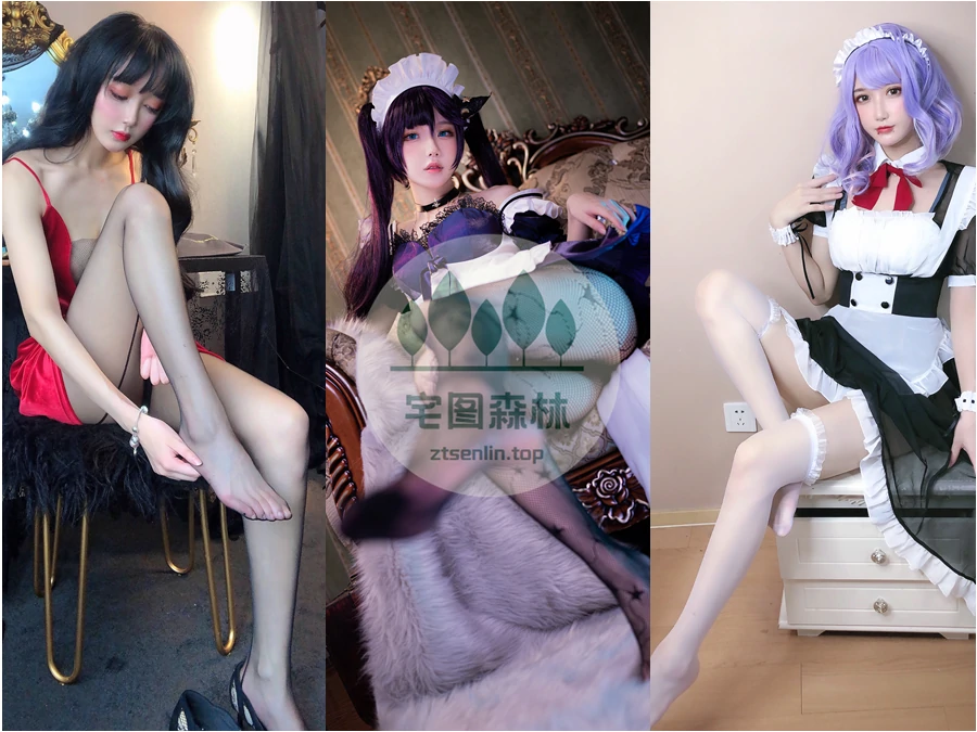 网红写真博主阿包也是兔娘写真合集下载&汇总：精致人形[106套-42.1G]-第4张-宅图森林写真资源合集下载