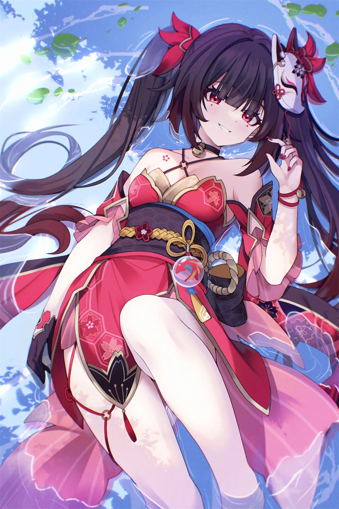 都会有个解释和一个结局，但是生活里没有