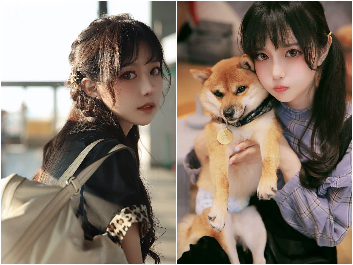Shika小鹿鹿_精美美图全部写真作品合集|持续更新 Shika小鹿鹿_精美美图全部写真作品合集|持续更新