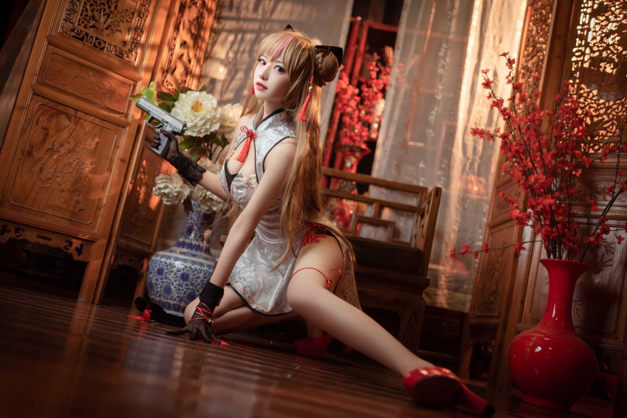 Shika小鹿鹿_精美美图全部写真作品合集|持续更新 Shika小鹿鹿_精美美图全部写真作品合集|持续更新