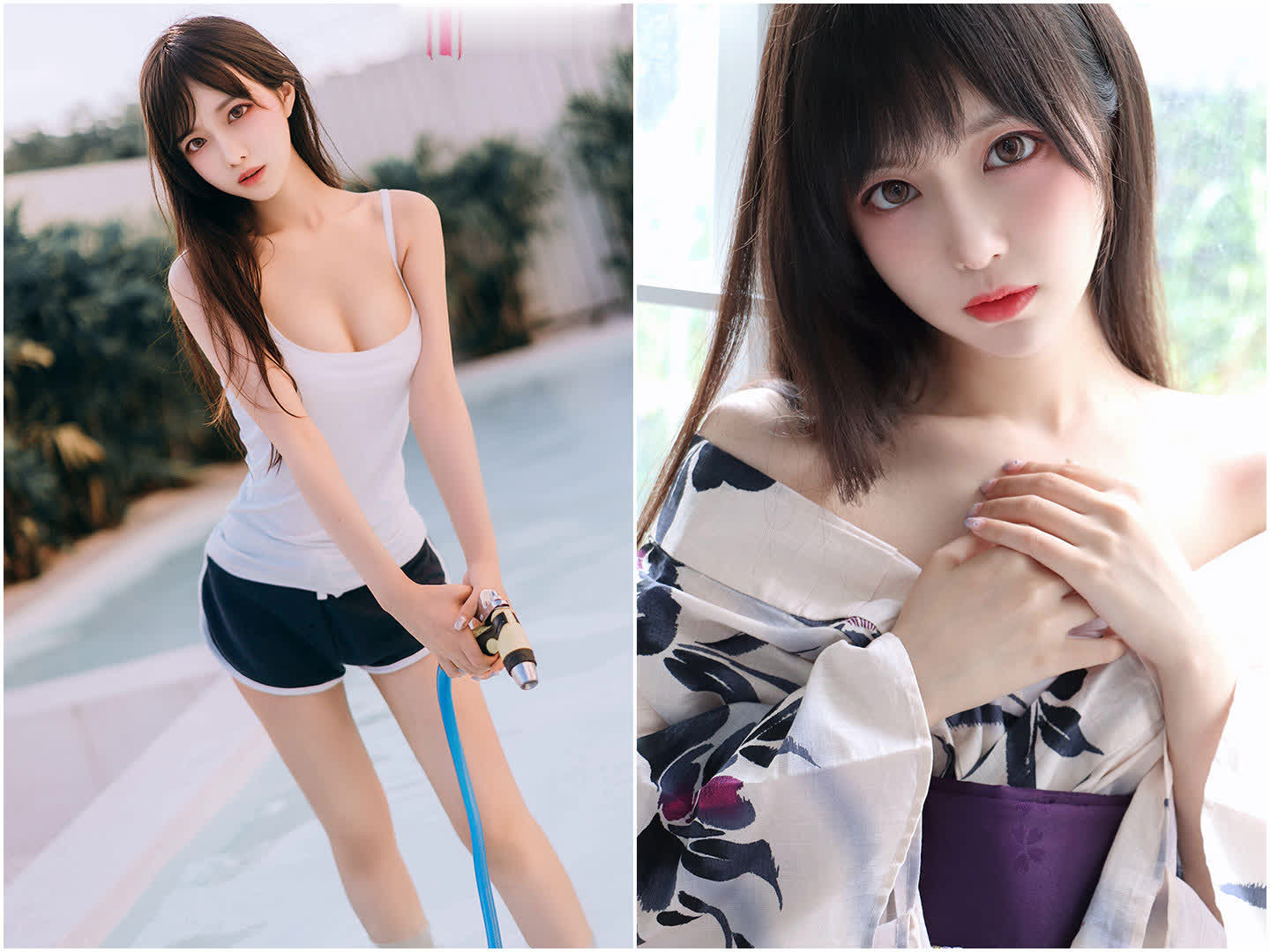 Shika小鹿鹿_精美美图全部写真作品合集|持续更新 Shika小鹿鹿_精美美图全部写真作品合集|持续更新