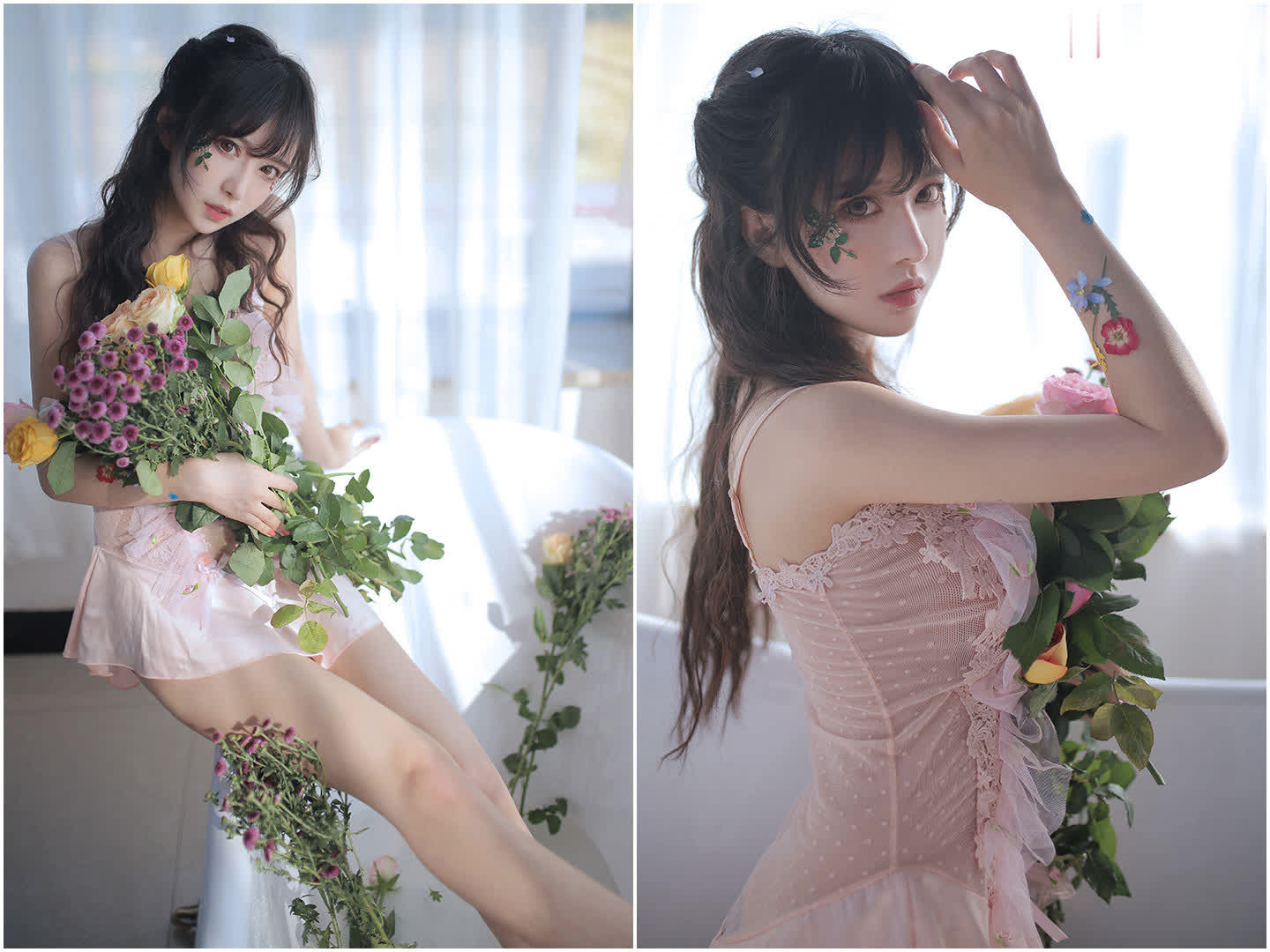 Shika小鹿鹿_精美美图全部写真作品合集|持续更新 Shika小鹿鹿_精美美图全部写真作品合集|持续更新