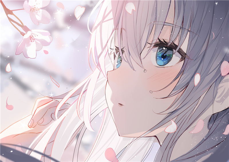 P站画师あろあ(id8384368)原画插画作品合集-cosers写真次元网