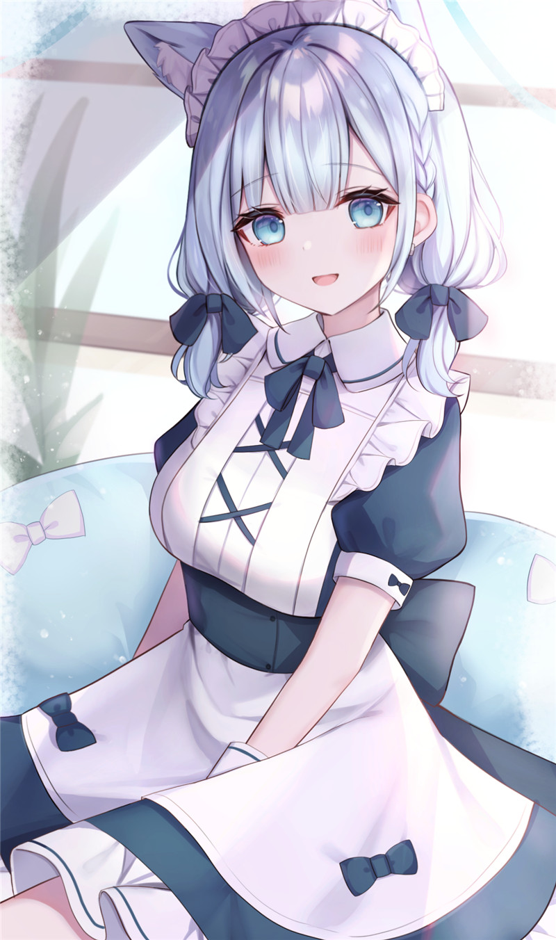 P站画师古茉こまり(id63783517)原画插画作品合集-cosers写真次元网