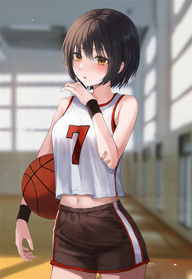 P站画师HEERI（id41537813）原画插画作品合集