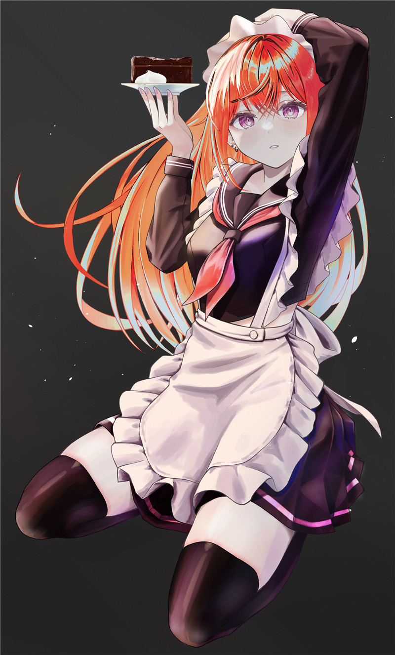 P站画师柊木しゅう(id27723450)原画插画作品合集