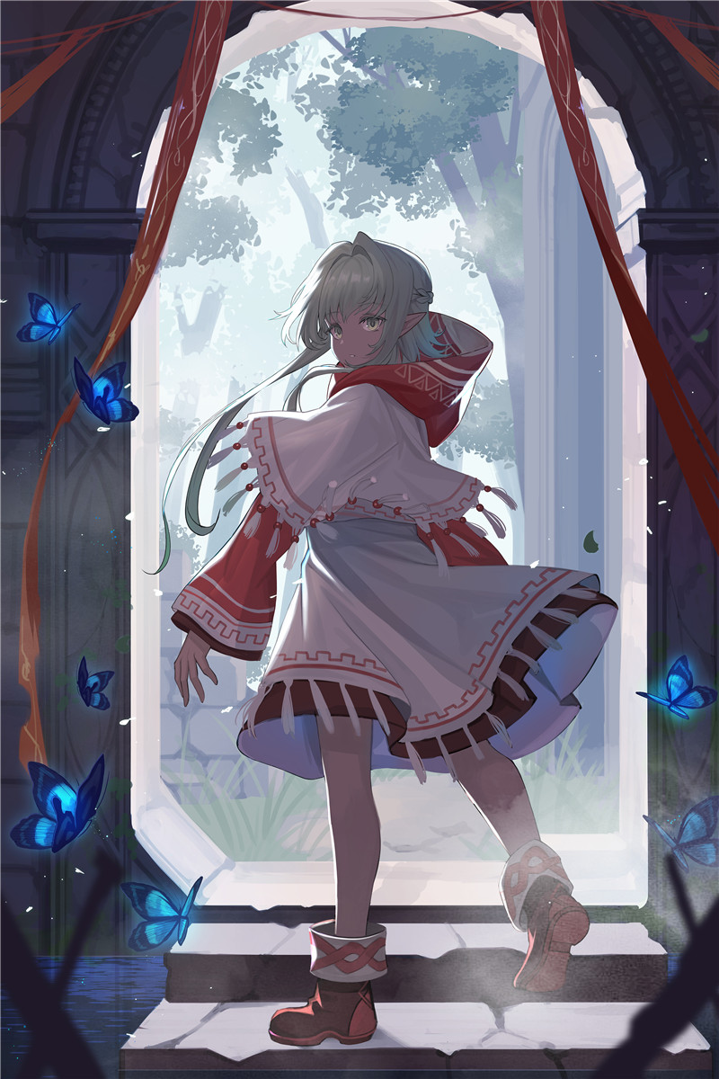 P站画师天原スバル(id37292884)原画插画作品合集-cosers写真次元网