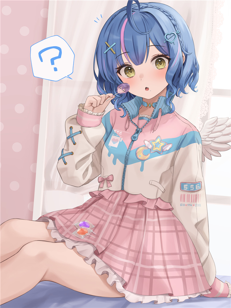 P站画师はなざわ(id41052795)原画插画作品合集