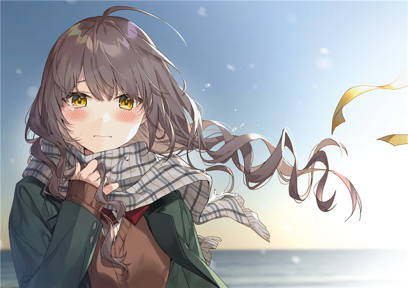 P站画师シソ(id944220)原画插画作品合集动漫高清壁纸-cosers写真次元网