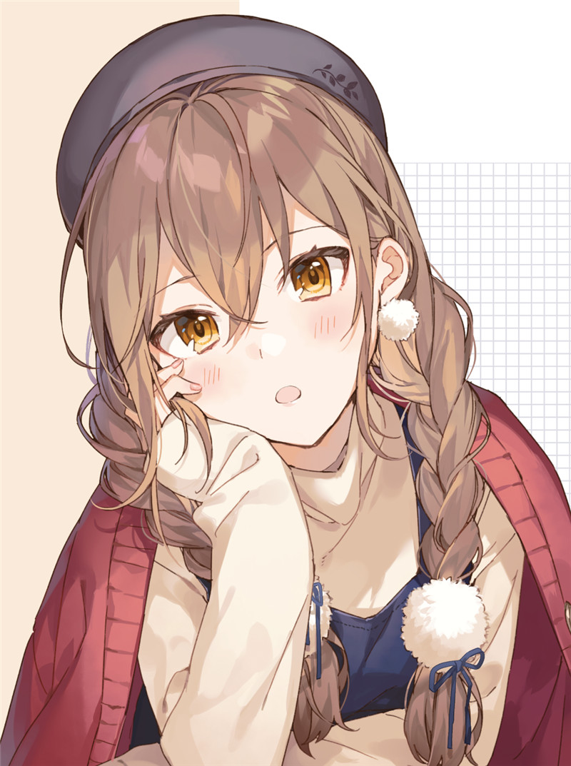 P站画师シソ(id944220)原画插画作品合集动漫高清壁纸