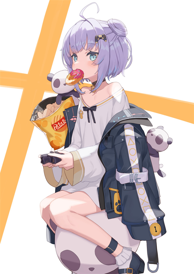 P站画师神藤かみち(id2951820)原画插画作品合集-cosers写真次元网
