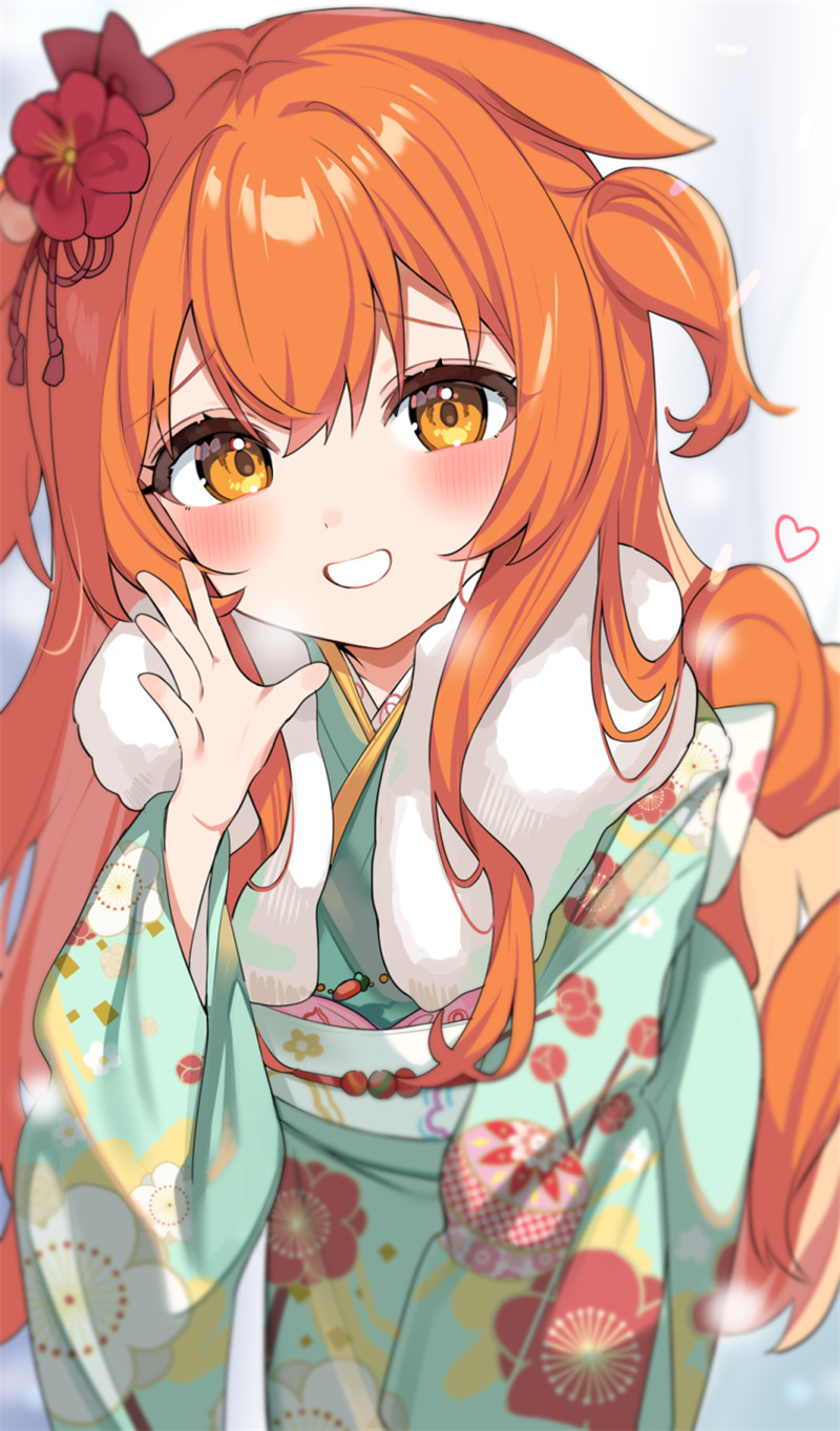 P站画师犬山ななみ(id402947)原画插画作品合集