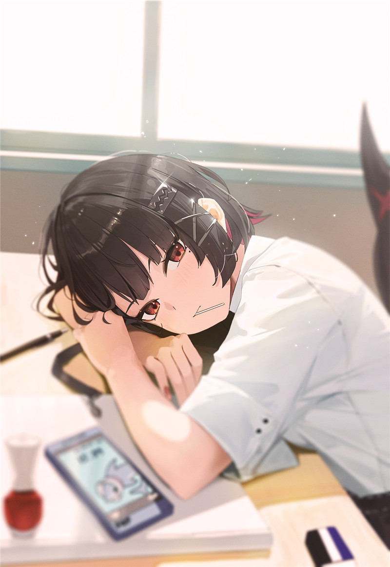 游戏绝区零角色艾莲乔图集壁纸4K8K超清壁纸