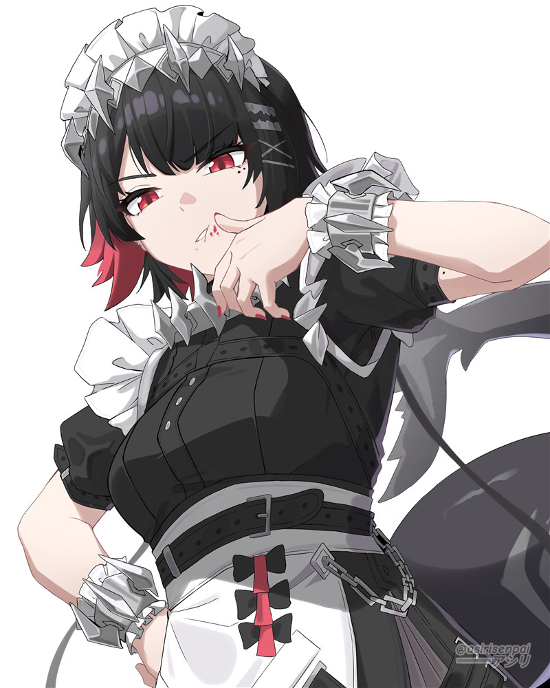 游戏绝区零角色艾莲乔图集壁纸4K8K超清壁纸