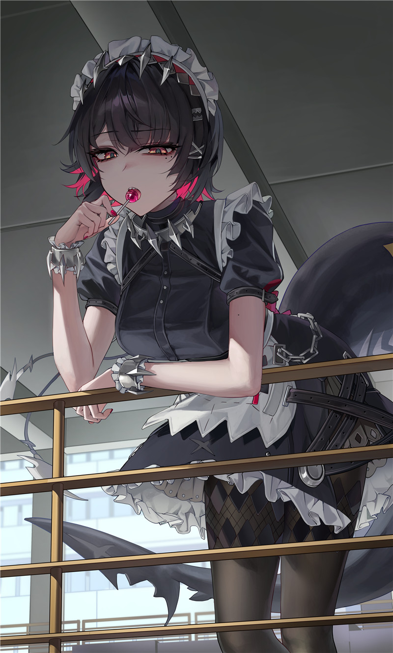 游戏绝区零角色艾莲乔图集壁纸4K8K超清壁纸