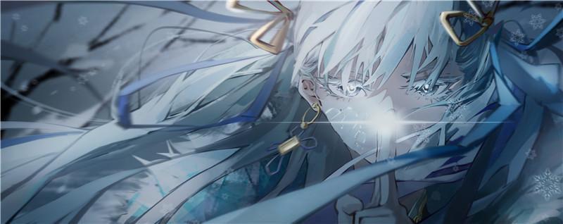 鸣潮角色今汐全身立绘4K8K超清壁纸游戏海报画集