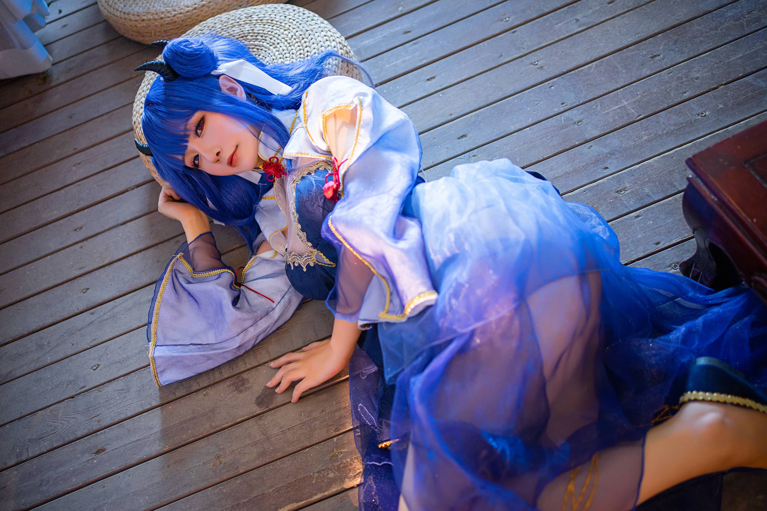 星之迟迟_精美美图全部写真作品合集|持续更新-cosers写真次元网